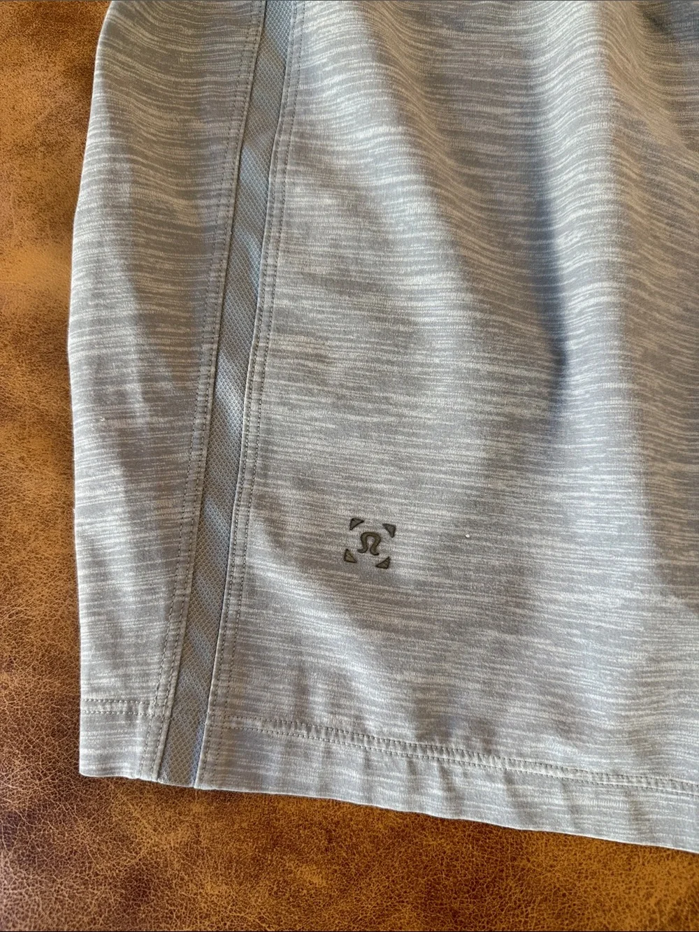 Lululemon Pace Breaker Short Linerless 7